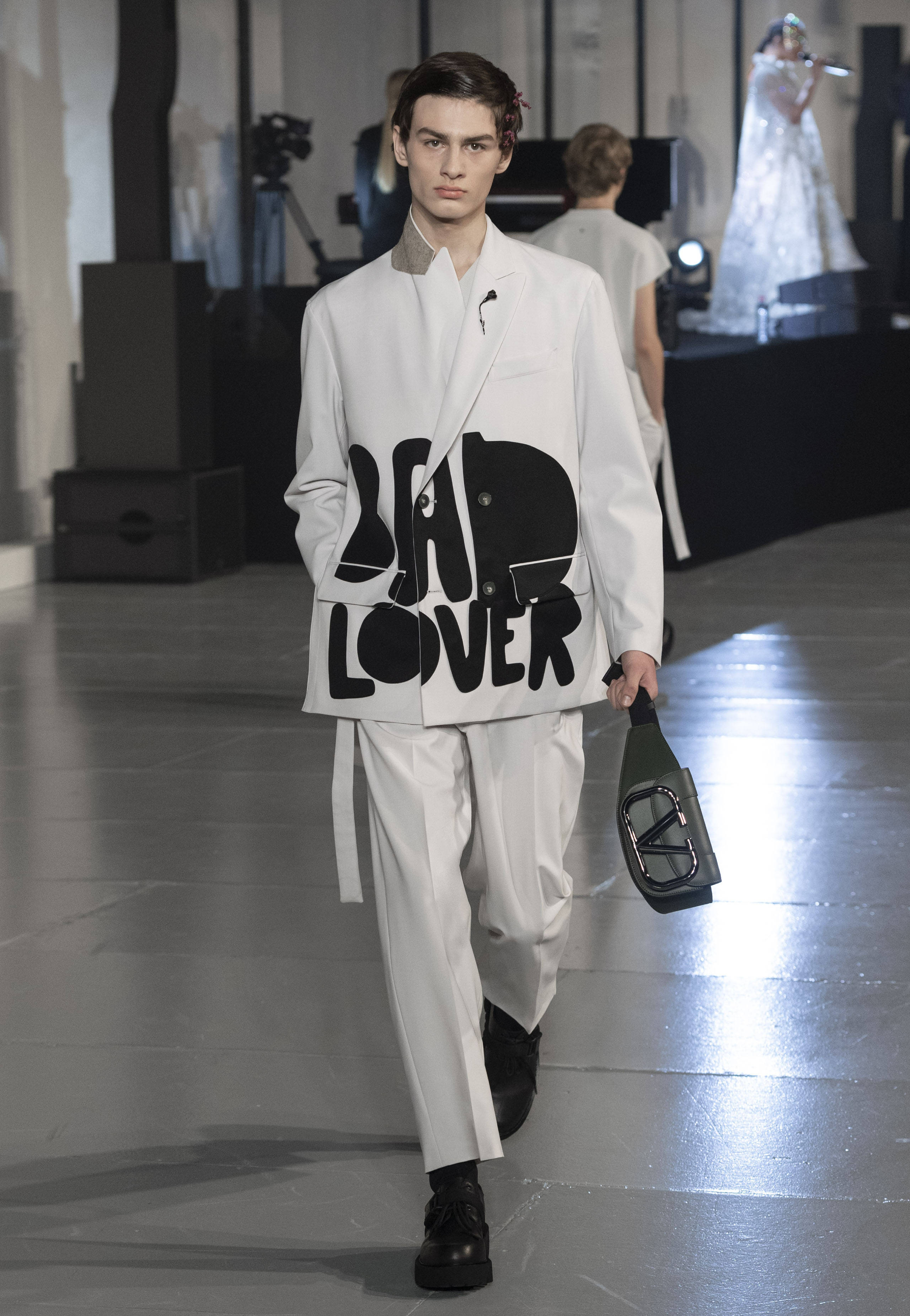 Valentino - Fall/Winter 2020-21 Men's Collection - Look 40