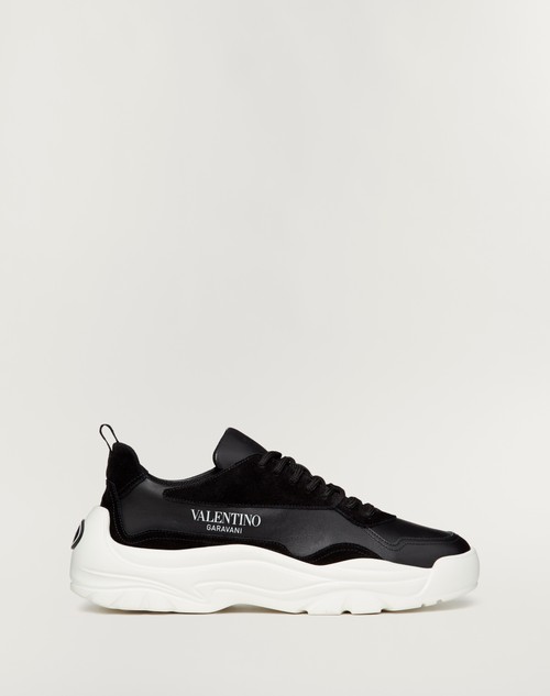 VALENTINO GARAVANI - Sneakers With Logo