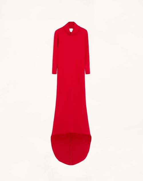 Valentino - Cady Couture Long Dress - Paris - Woman - Gowns