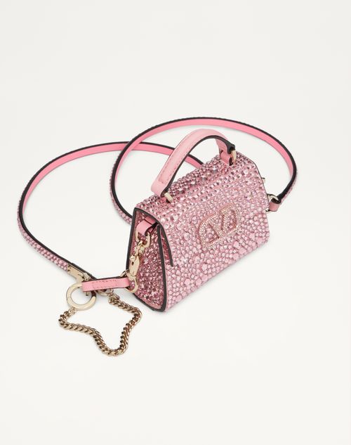  - Pink/crystal