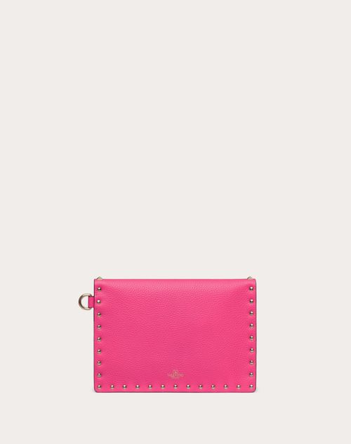 Pink valentino purse hot sale