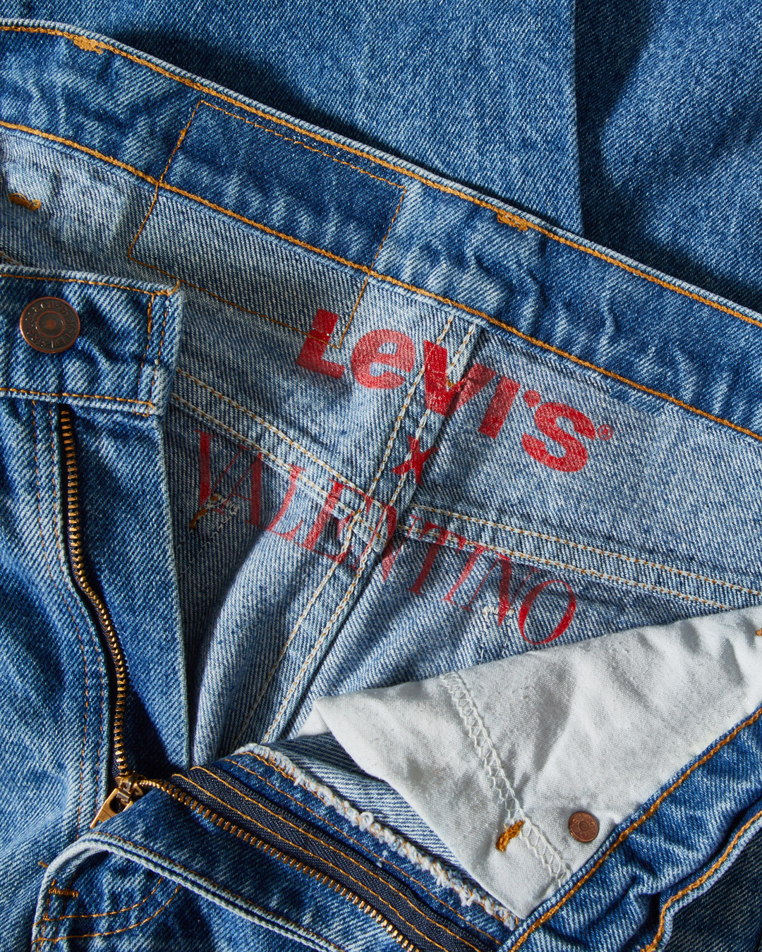 levis valentino jeans