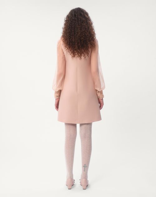 レース タイツ for ウィメンズ インチ ホワイト | Valentino JP レース タイツ for ウィメンズ インチ ホワイト | Valentino JP