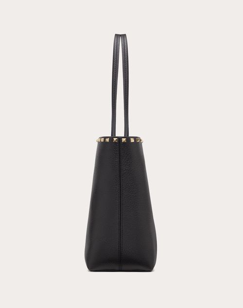 Valentino Garavani Black Tote Bags