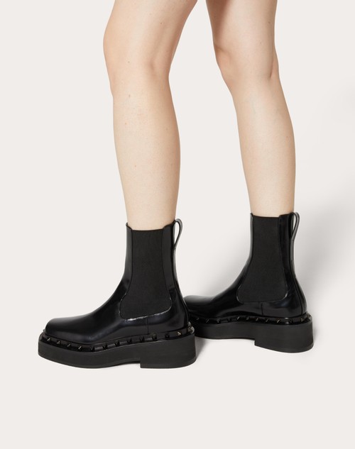 Valentino Valentino Garavani Rockstud boots - Black