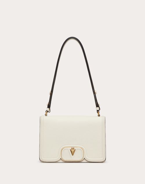 Valentino garavani vsling discount small leather shoulder bag