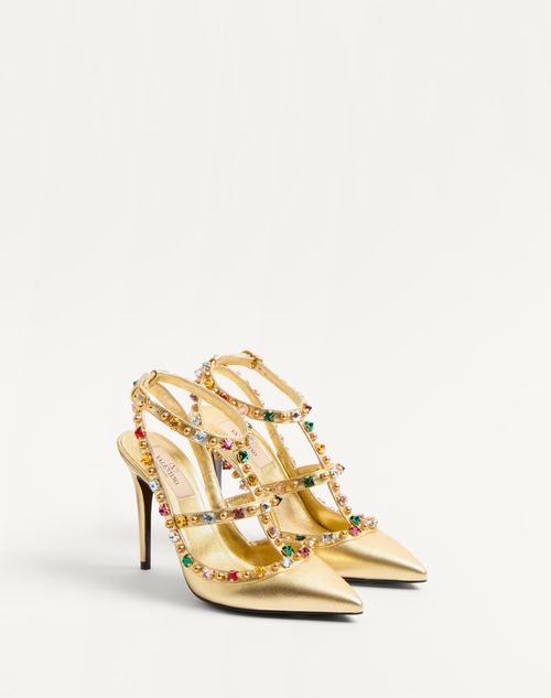  - Antique Brass/multicolour