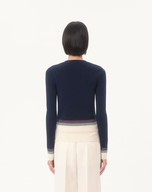  - Navy/birch
