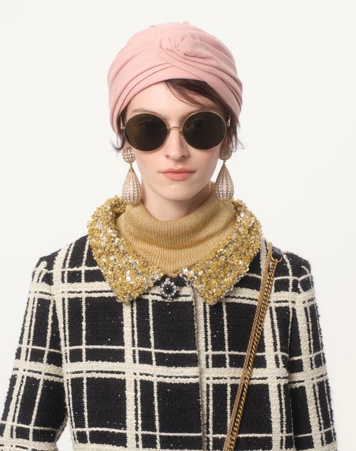  - Black/ivory/gold