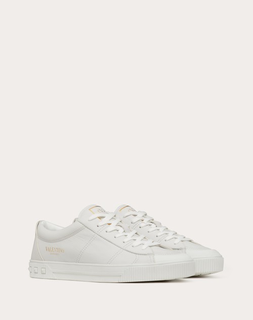 valentino garavani white sneakers