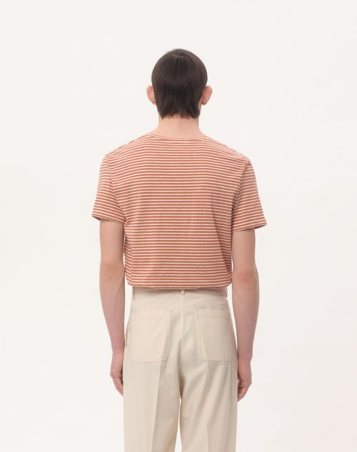  - Butter/tangerine