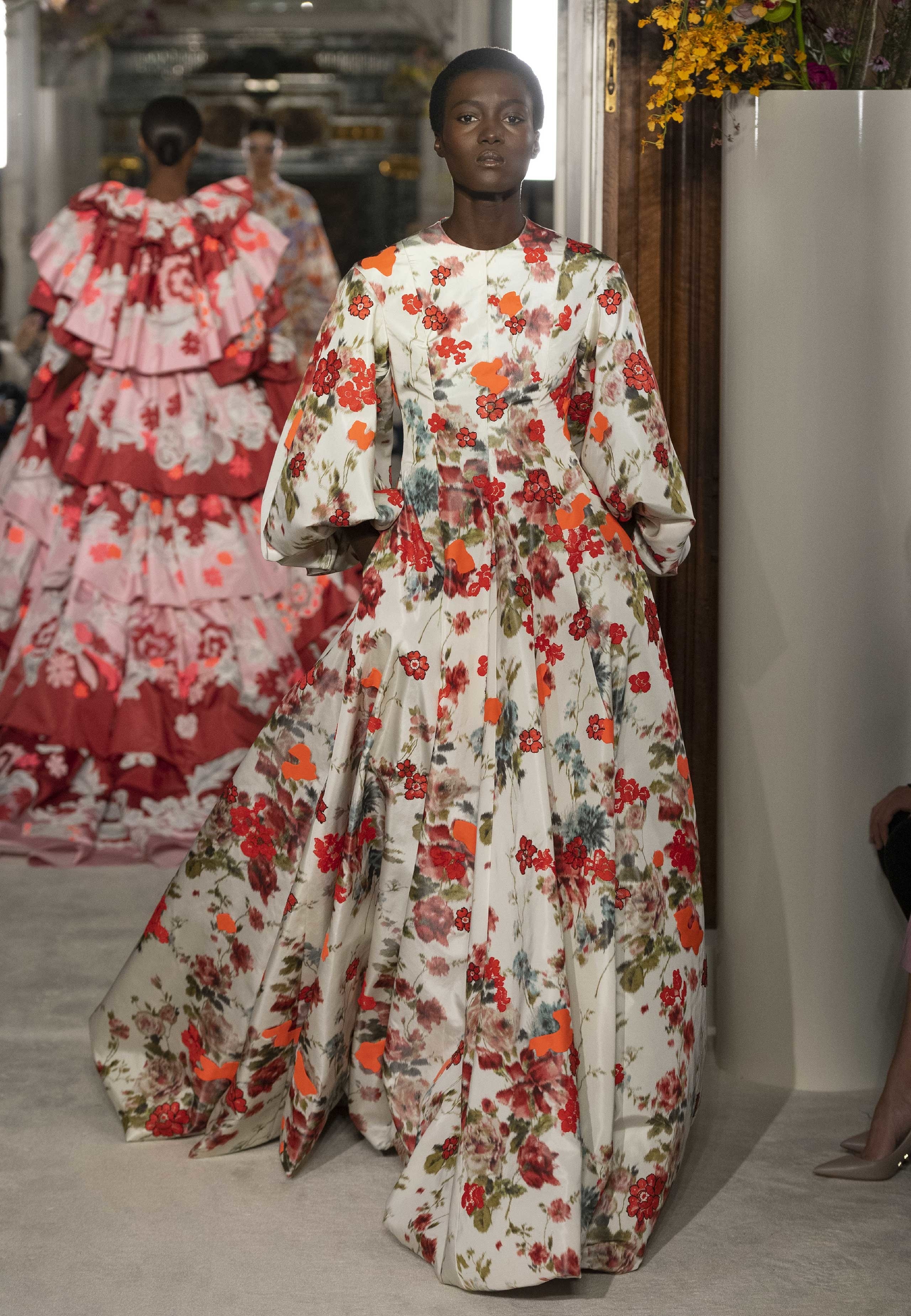 Valentino Haute Couture Show SS19 Women Valentino