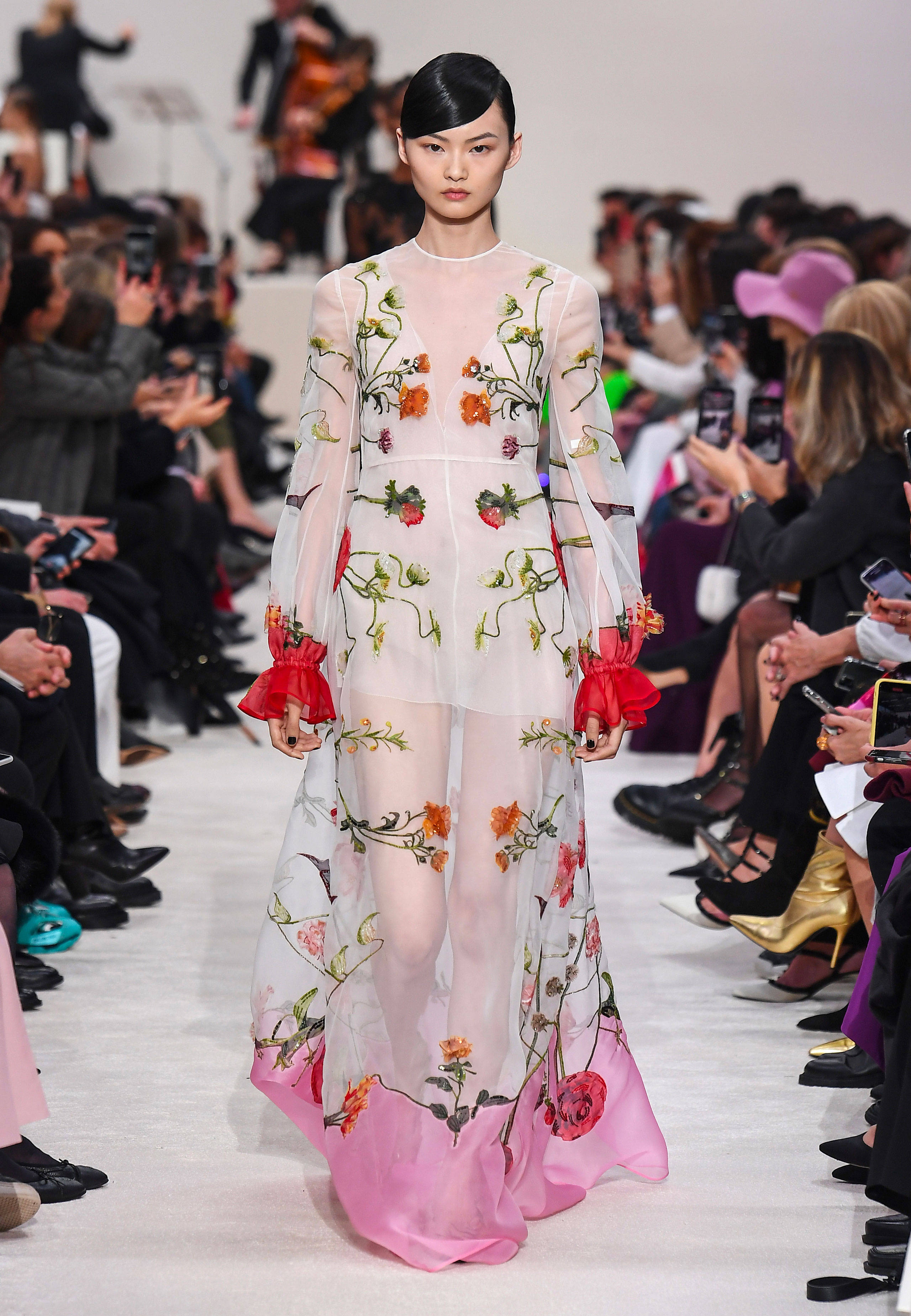 Valentino - Fall/Winter 2020-21 Women's Collection - Look 78