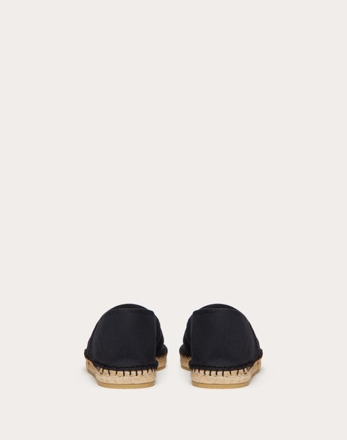 white valentino espadrilles