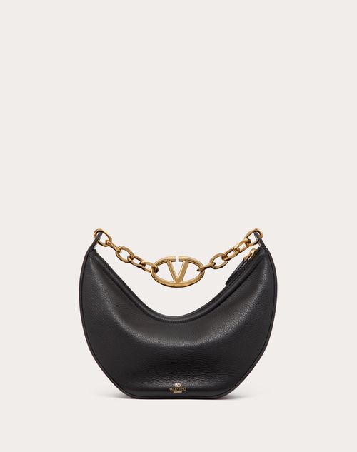 Valentino half best sale moon bag