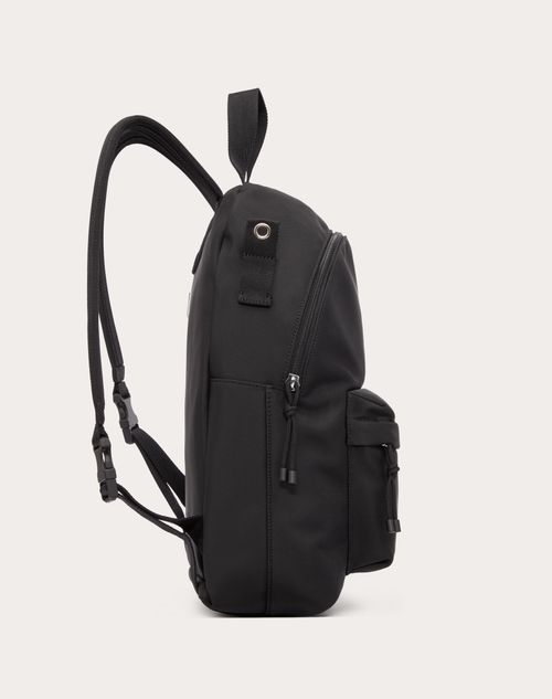 Backpacks Valentino Garavani - All-over VLTN print backpack in
