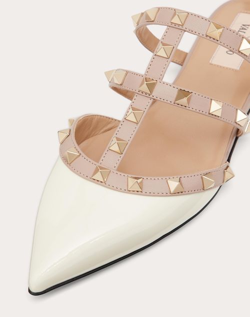 Valentino on sale caged mule