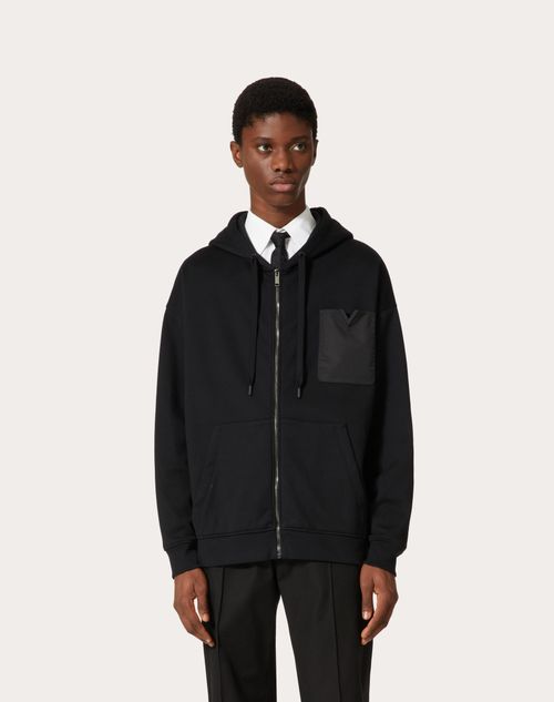 Valentino on sale zip up