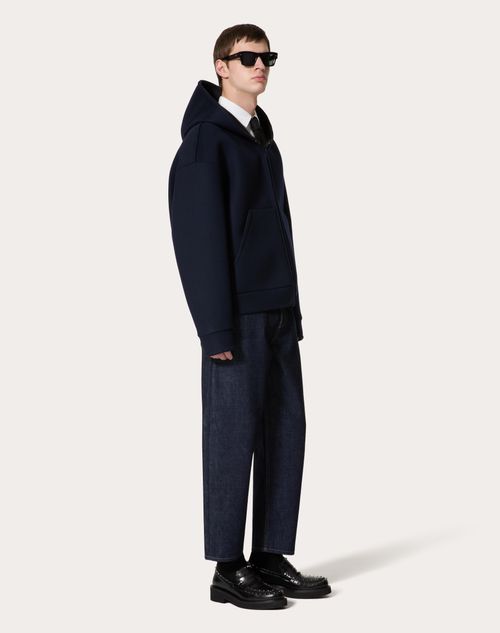 Valentino - Pantalon En Denim - Denim - Homme - Prêt-à-porter