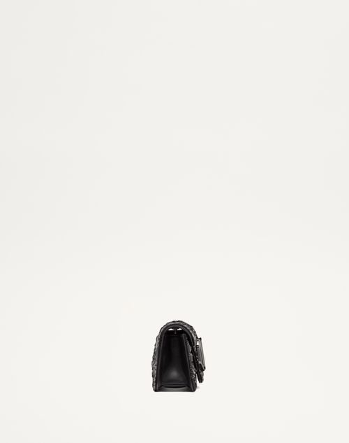 Small Valentino Garavani Locò Shoulder Bag With Crystals for Small Valentino Garavani Locò Shoulder Bag With Crystals for