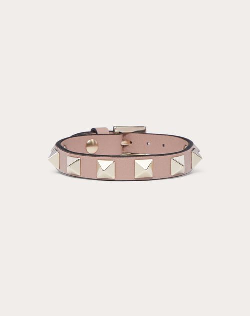 ロックスタッズ ブレスレット for ウィメンズ インチ ブラック ロックスタッズ ブレスレット for ウィメンズ インチ ブラック