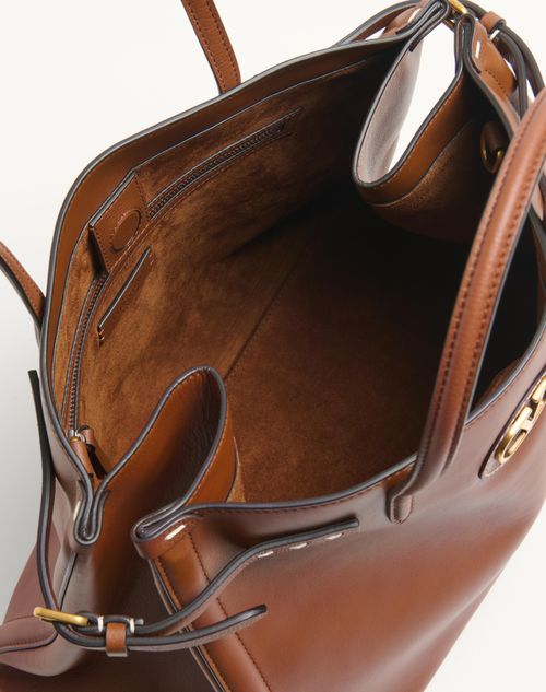 Valentino Garavani Antibes Medium Calfskin Shopping Bag for Valentino Garavani Antibes Medium Calfskin Shopping Bag for