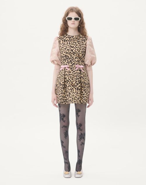  - Animal Print/rose