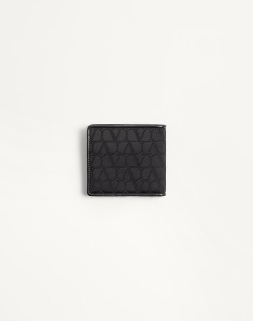 VALENTINO Vロゴ　カードホルダー 関税負担なし☆VALENTINO ヴァレンティノ Vロゴ カードホルダー