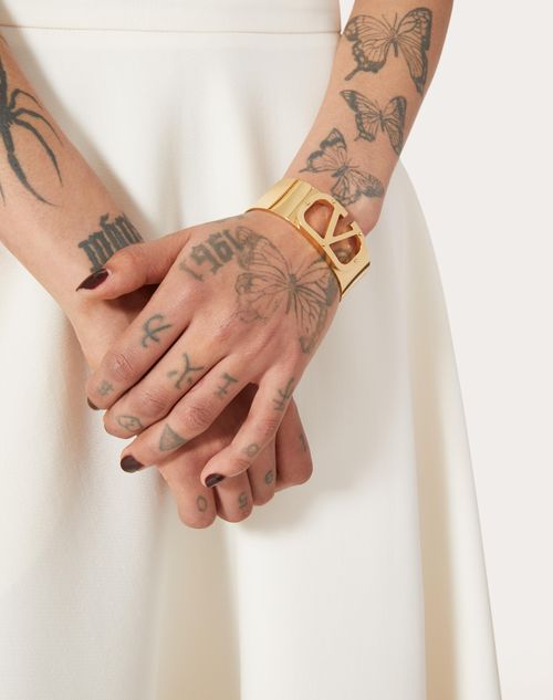 Valentino cuff bracelet deals