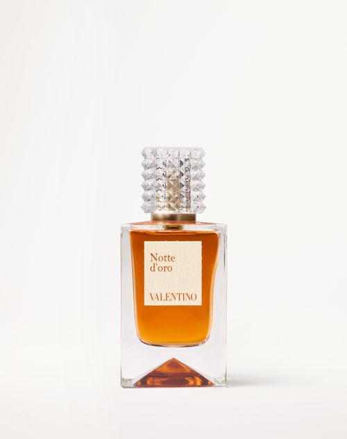 Valentino - Anatomy Of Dreams - Notte D'oro Parfum 100ml - Transparente - Unisexo - Fragancias