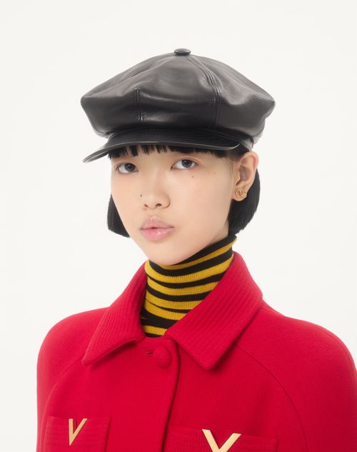 Valentino Garavani - Vlogo Signature Metal Earrings - Gold - Woman - Accessories