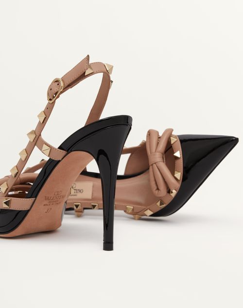  - Black/rose Cannelle