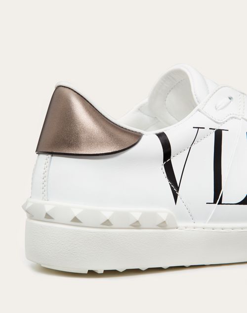 Valentino garavani shop vltn open sneakers