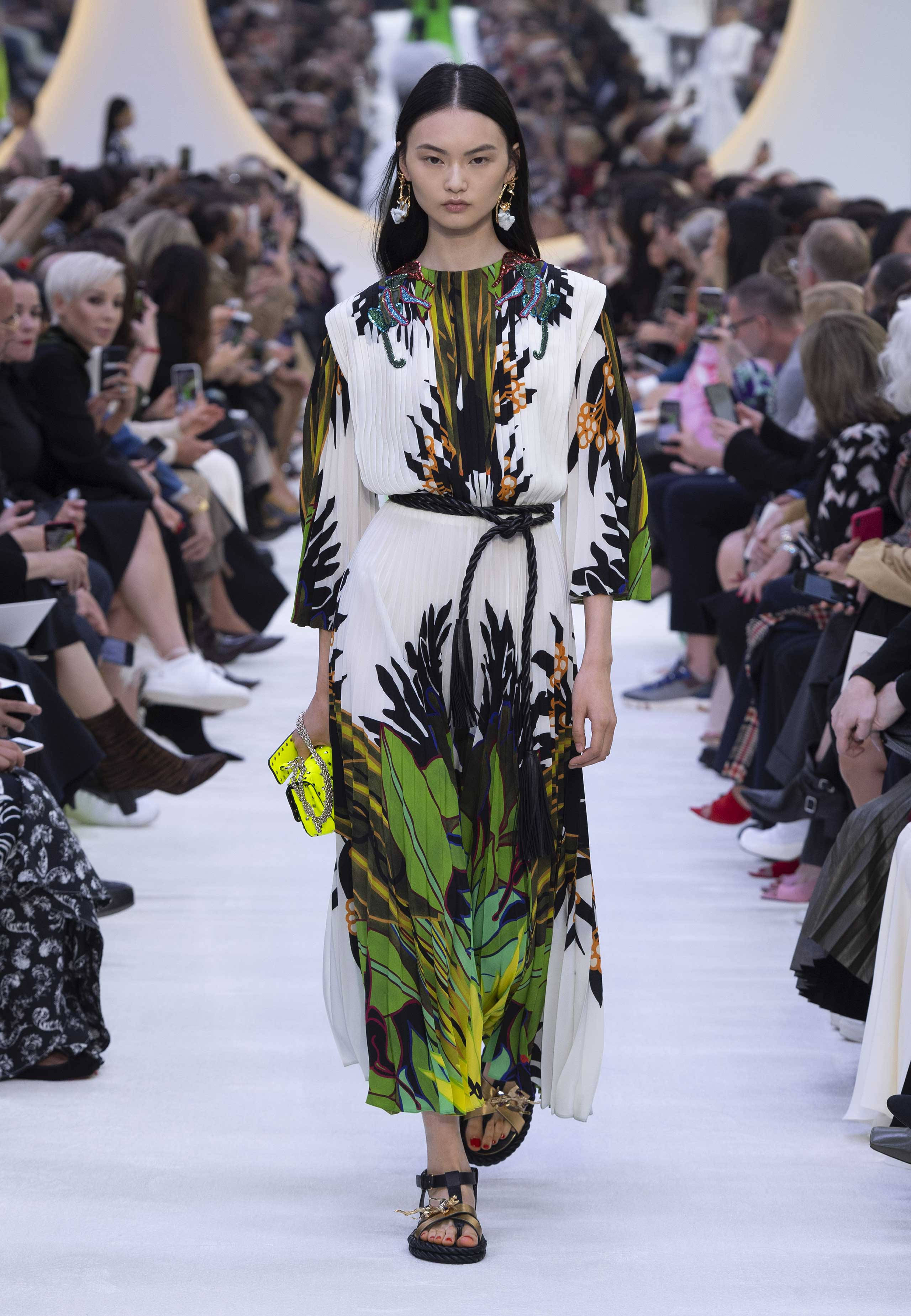 Valentino - Spring/Summer 2020 Women's Collection - Look 26