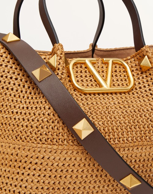 valentino summer tote