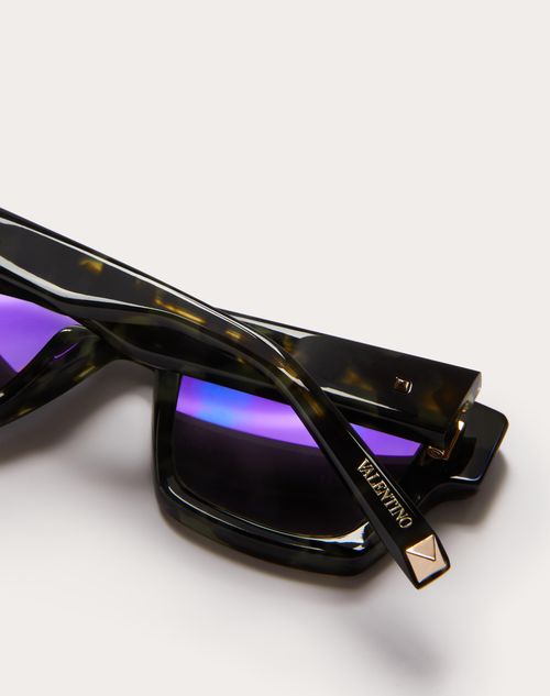 Valentino acetate outlet sunglasses