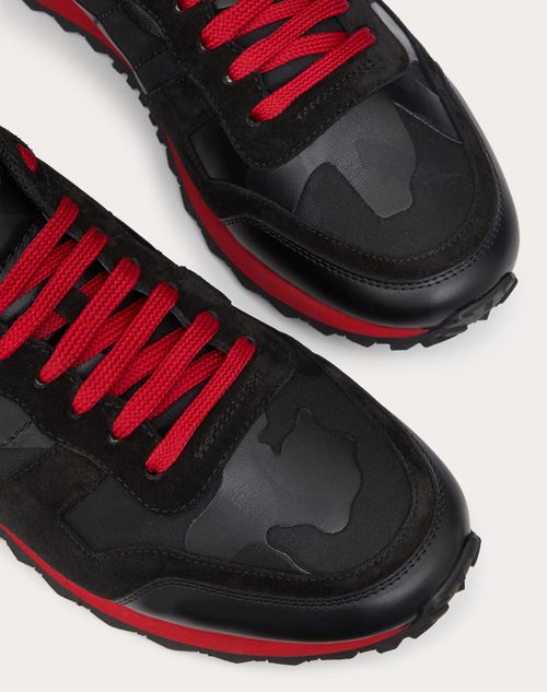 Valentino Man Red for in OM Black/valentino |