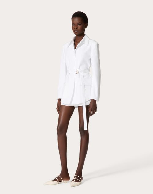 Valentino shop white jacket