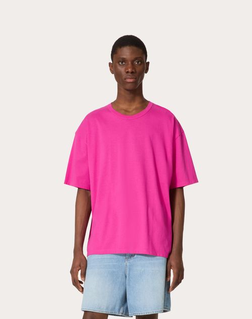 【美品】VALENTINO＊メンズTシャツ・サイズL