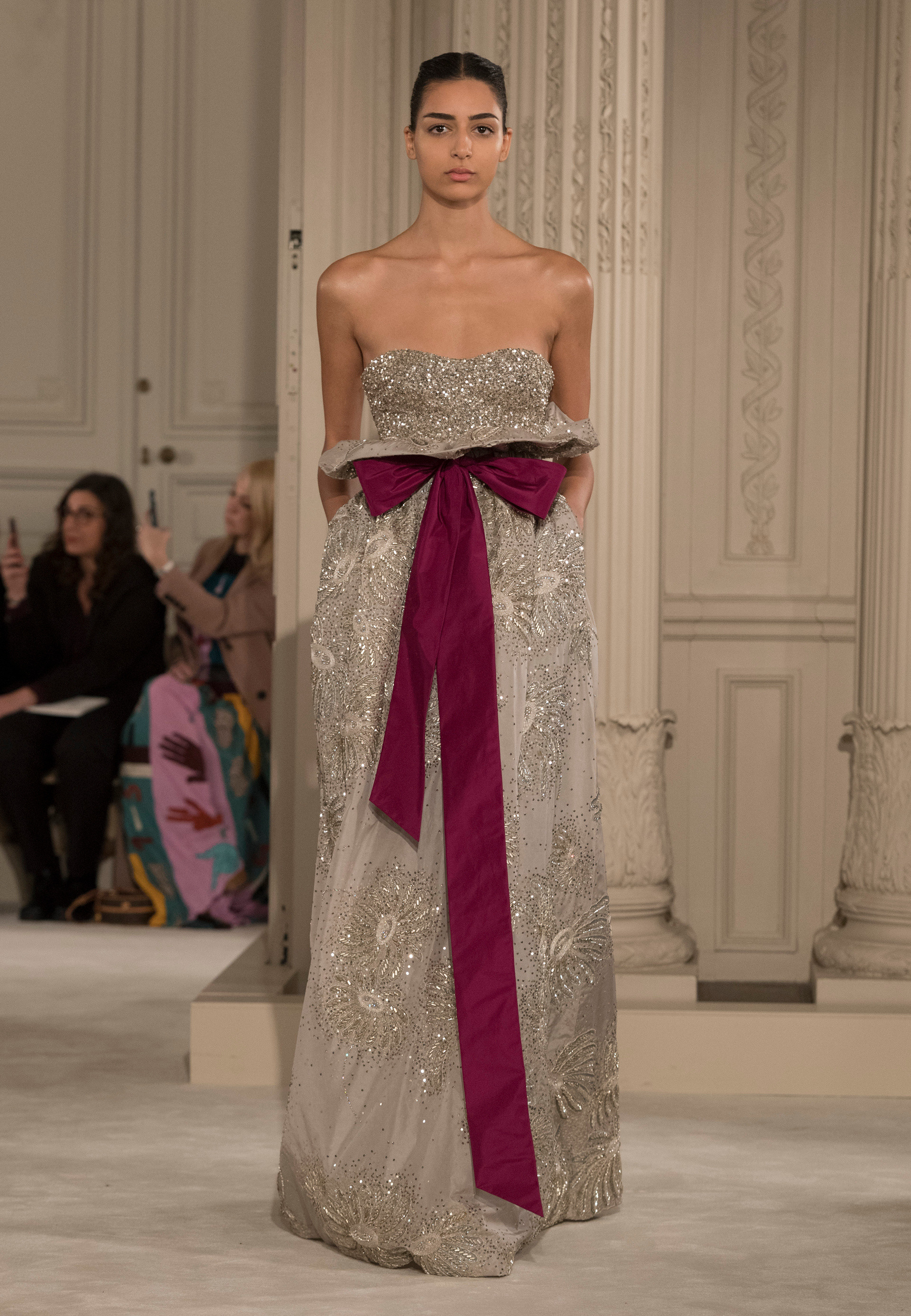 Valentino 2025 gowns 2018