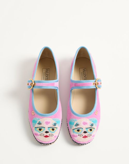  - Pink/baltic Blue