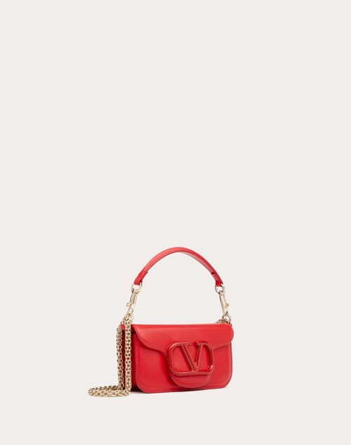 Sac best sale rouge valentino