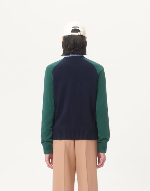  - Blue/green