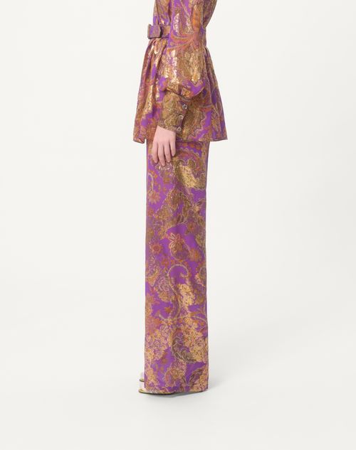  - Purple Orchid/multicolour