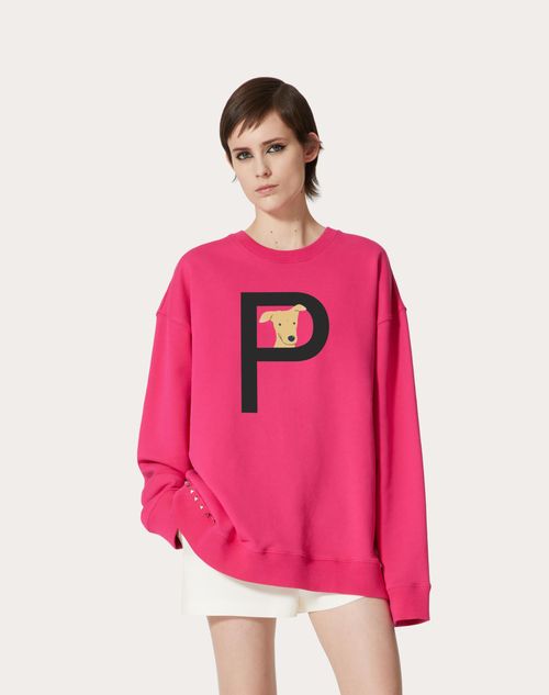 Valentino sweatshirt sale sale