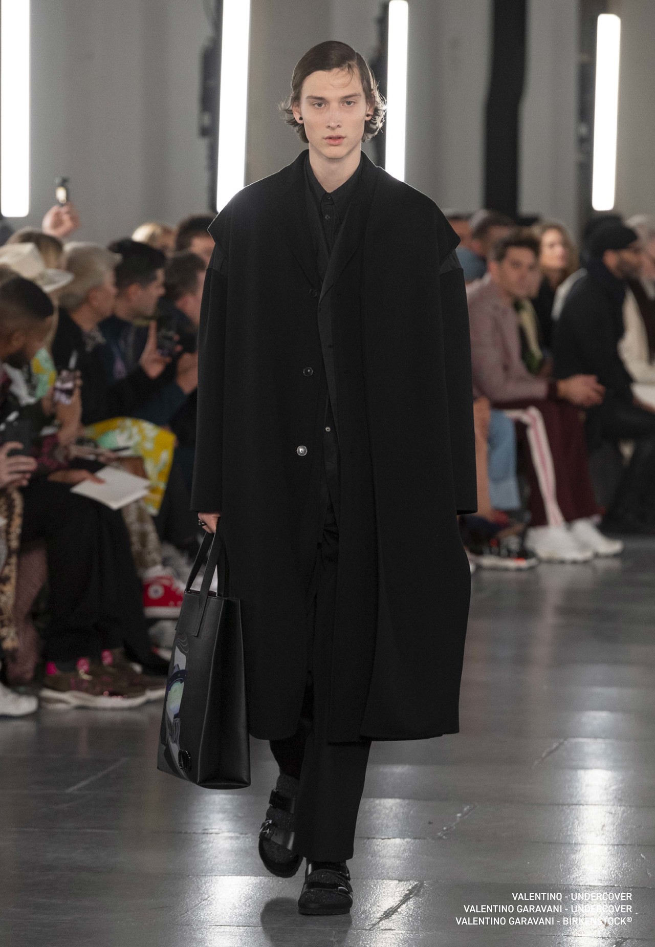 valentino men coat