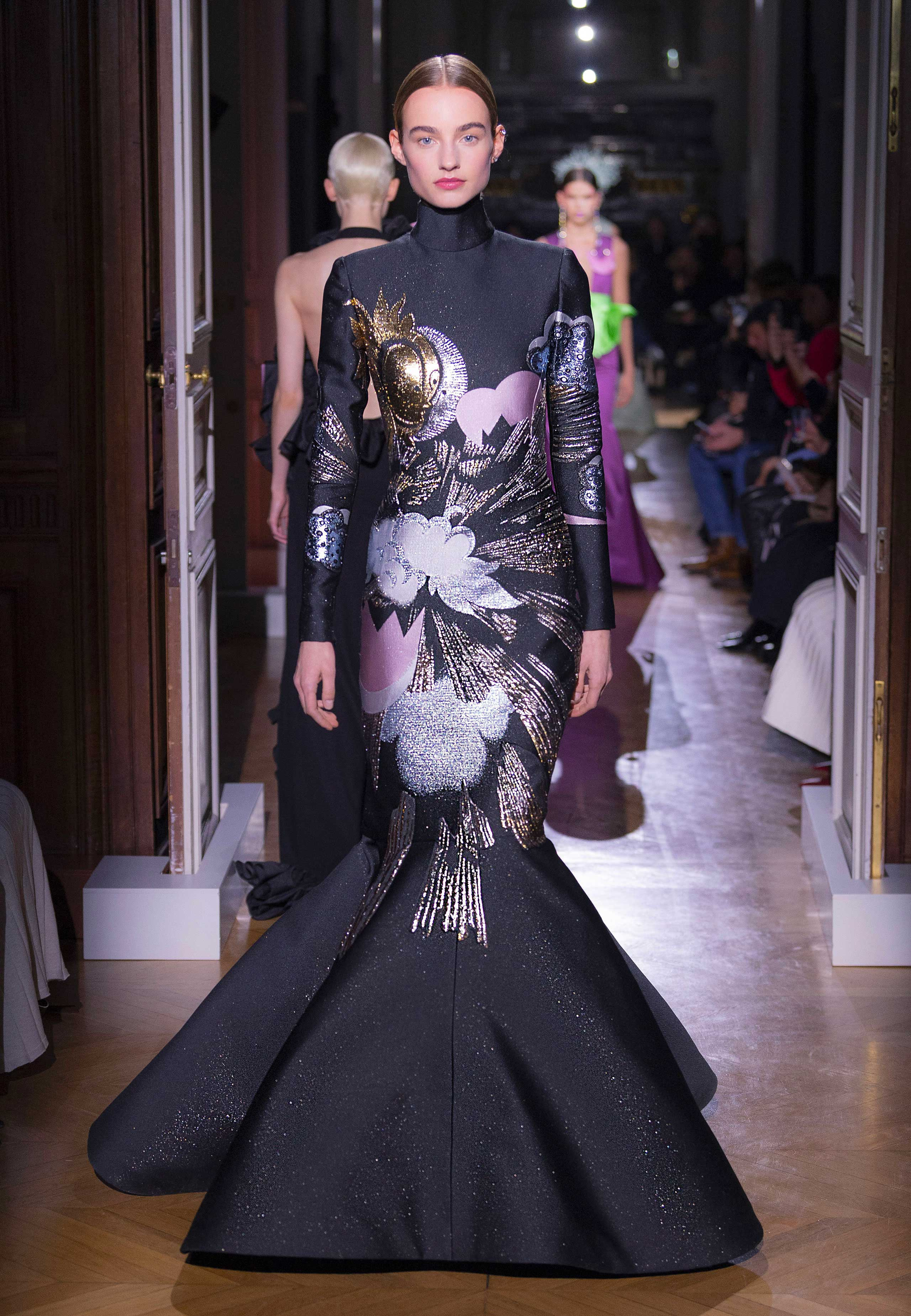 Valentino - Haute Couture Spring/Summer 2020 - Look 44