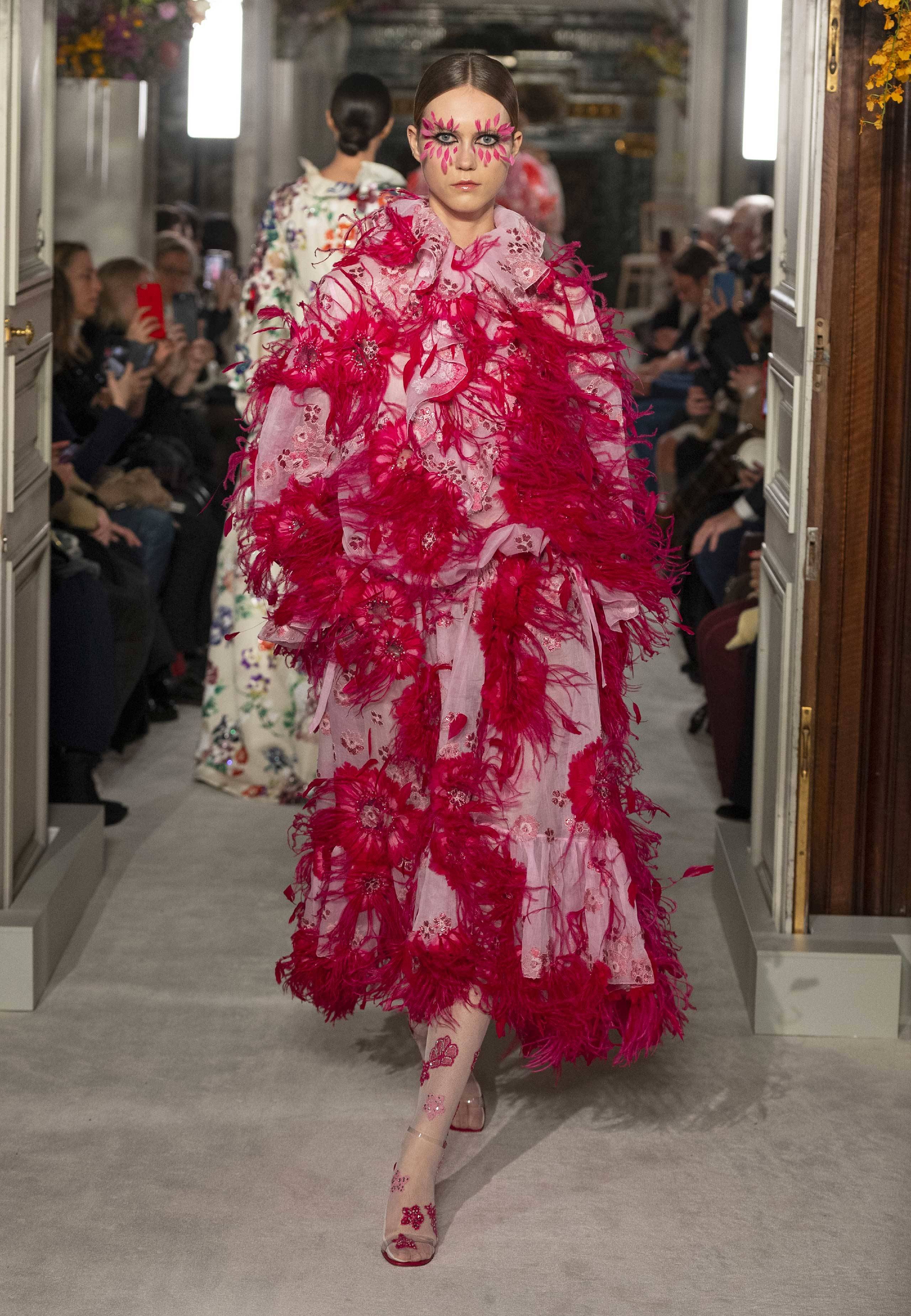 Valentino - Haute Couture Spring/Summer 2019 - Look 32