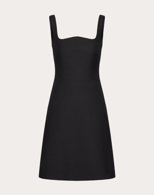 Short dress clearance in black colour