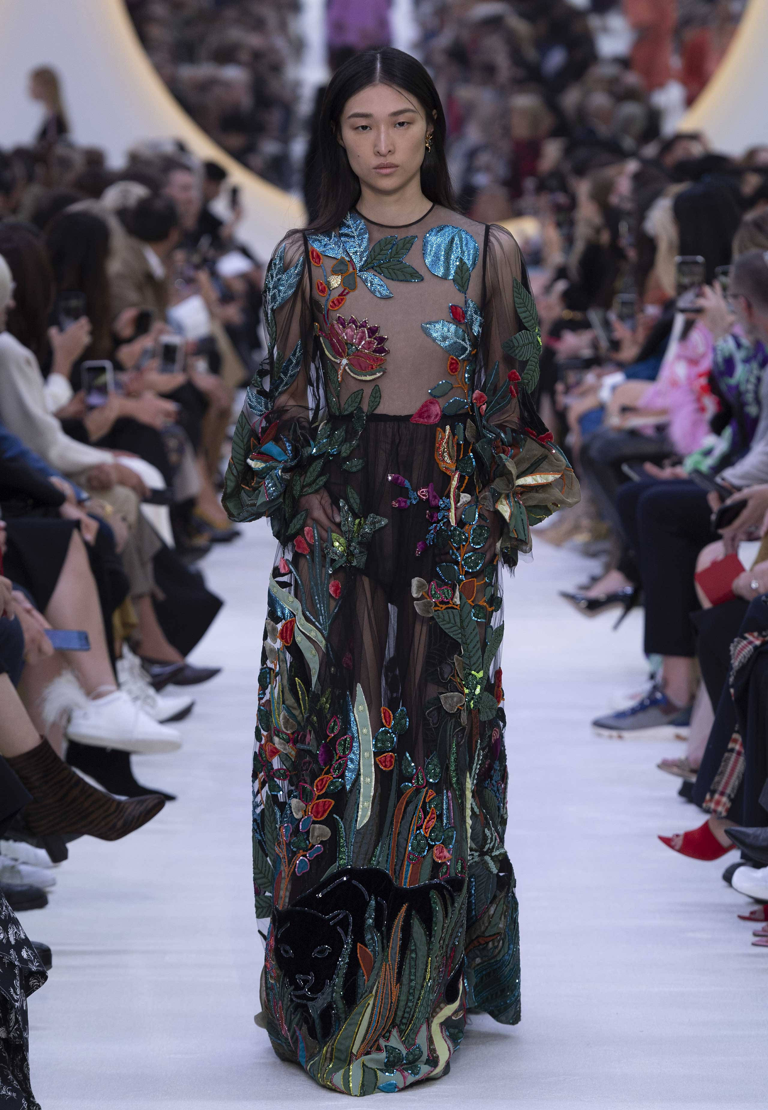 Valentino - Spring/Summer 2020 Women's Collection - Look 47